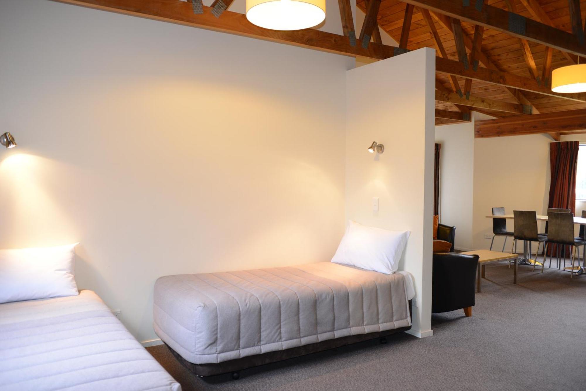 The Hobbit Motorlodge Ohakune Zewnętrze zdjęcie