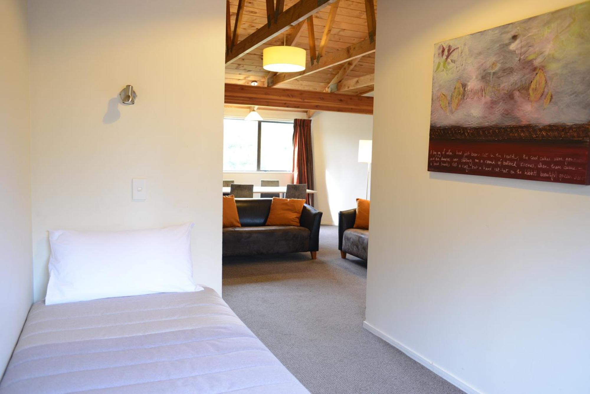 The Hobbit Motorlodge Ohakune Zewnętrze zdjęcie