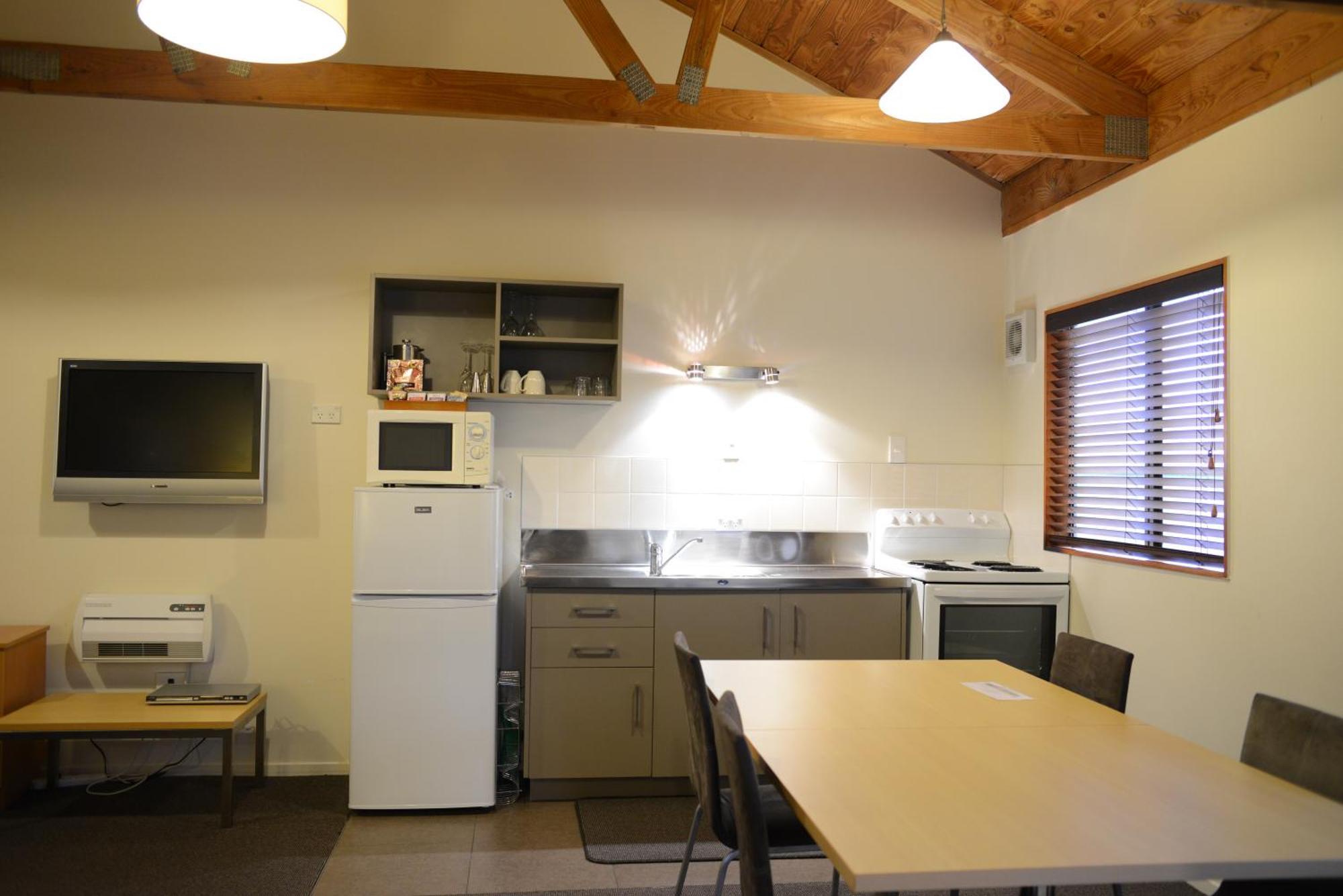The Hobbit Motorlodge Ohakune Zewnętrze zdjęcie