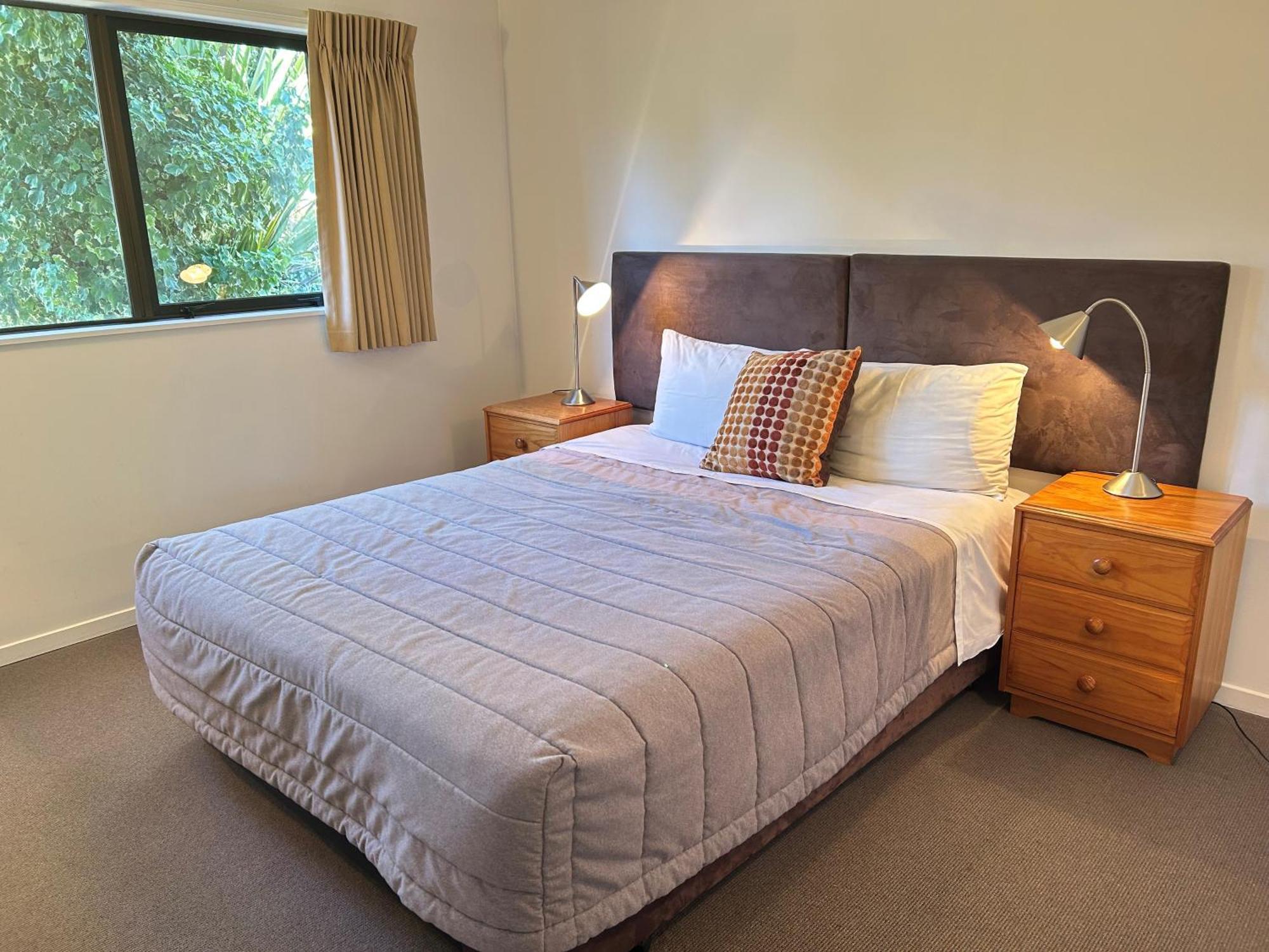 The Hobbit Motorlodge Ohakune Zewnętrze zdjęcie