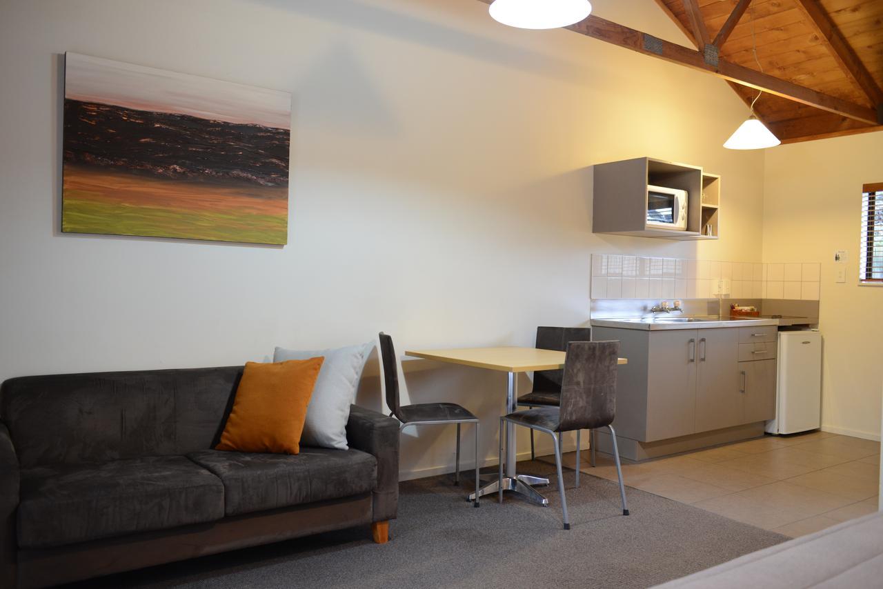The Hobbit Motorlodge Ohakune Zewnętrze zdjęcie