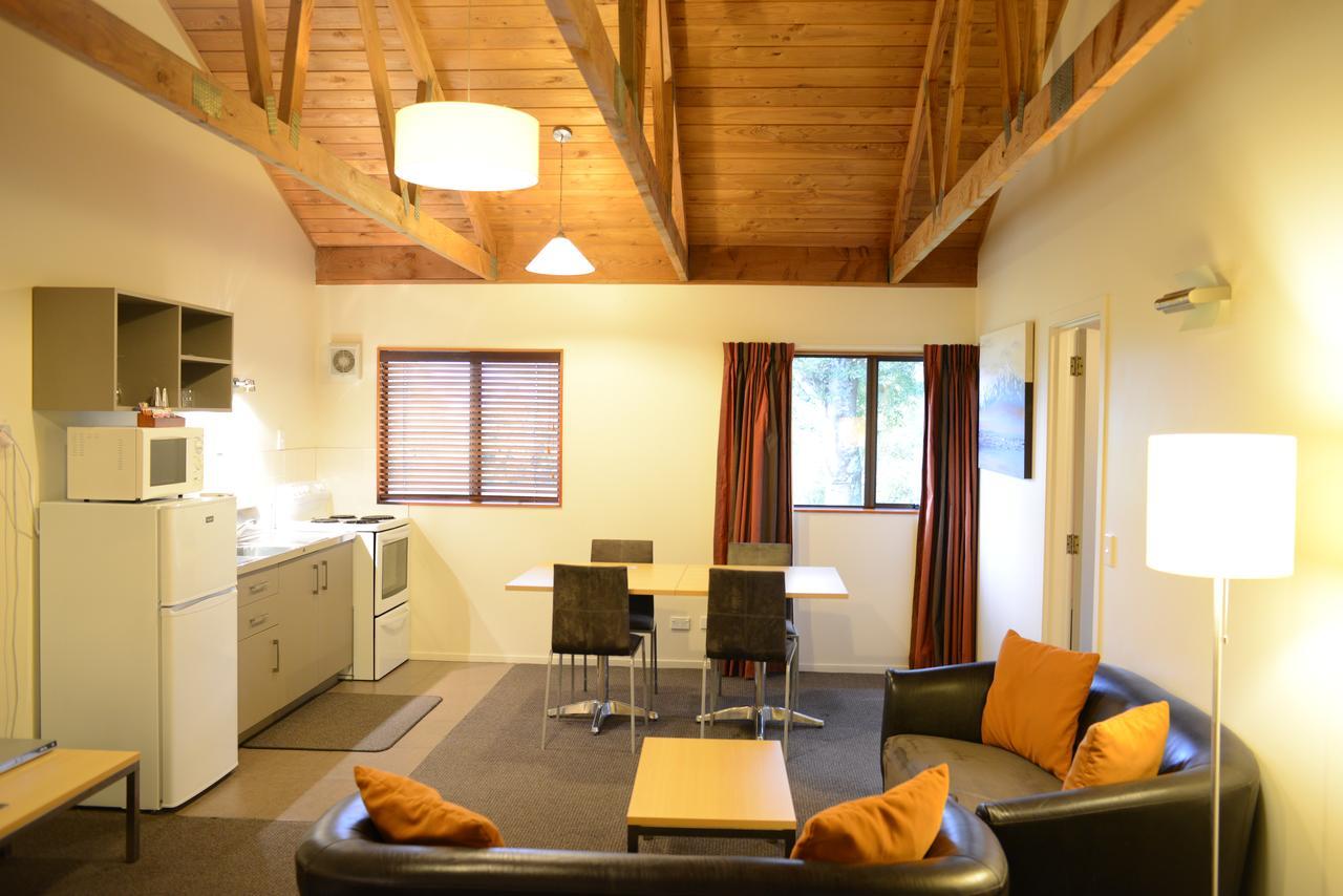 The Hobbit Motorlodge Ohakune Zewnętrze zdjęcie