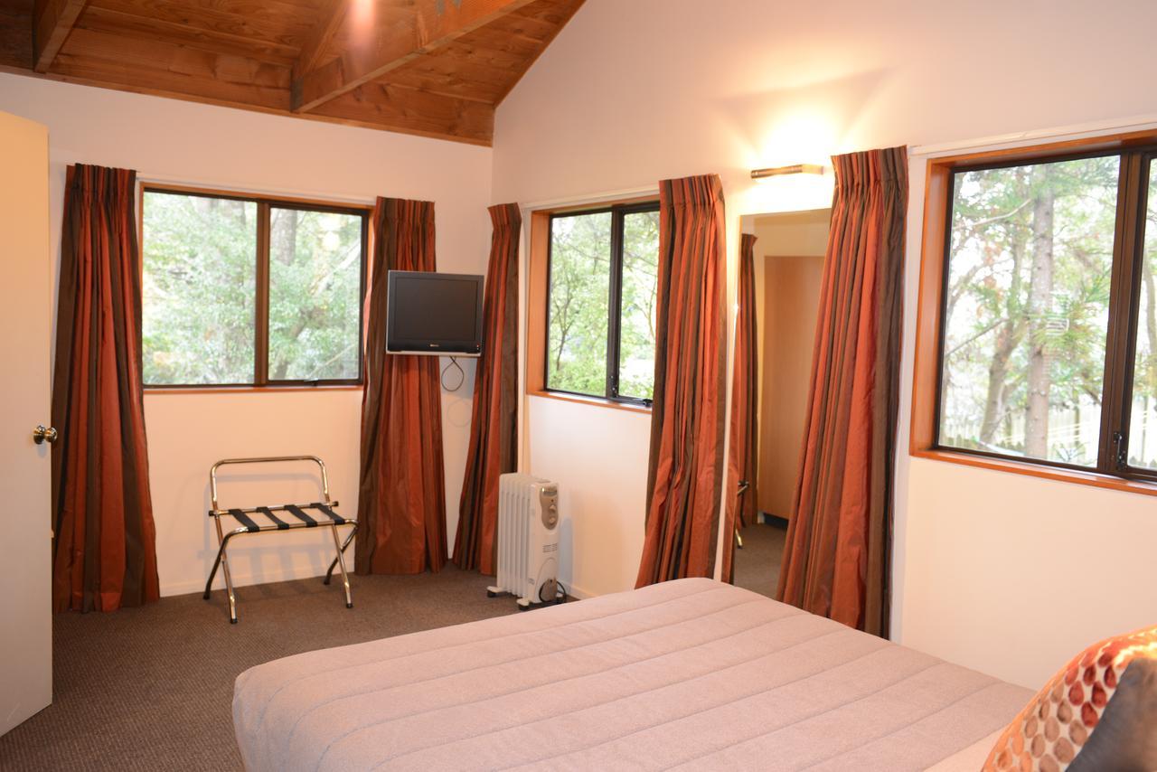 The Hobbit Motorlodge Ohakune Zewnętrze zdjęcie