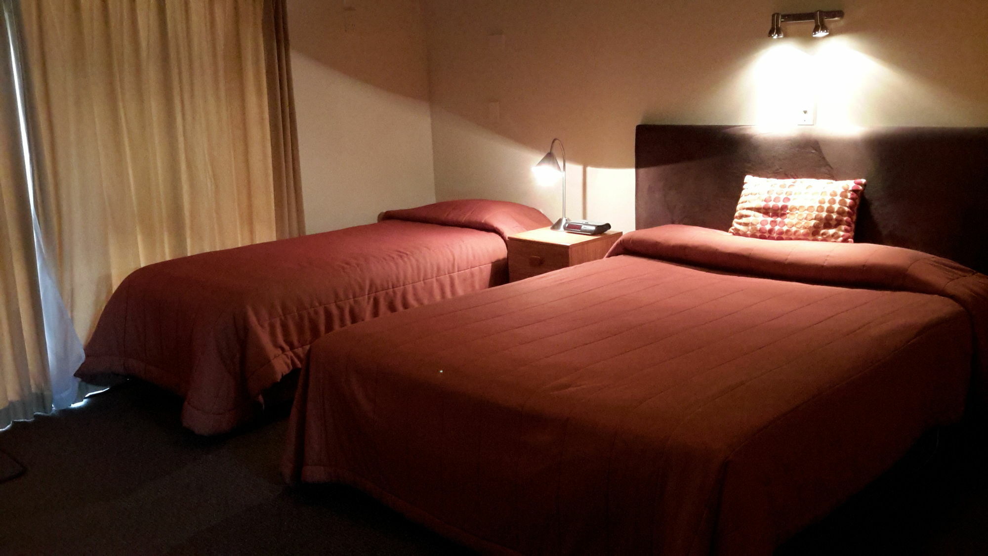 The Hobbit Motorlodge Ohakune Zewnętrze zdjęcie
